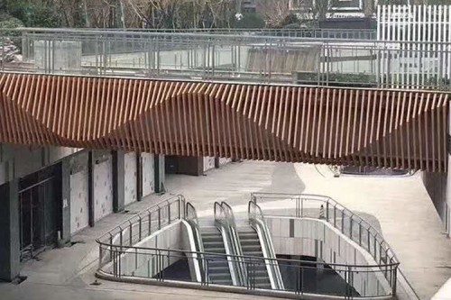 造型鋁單板